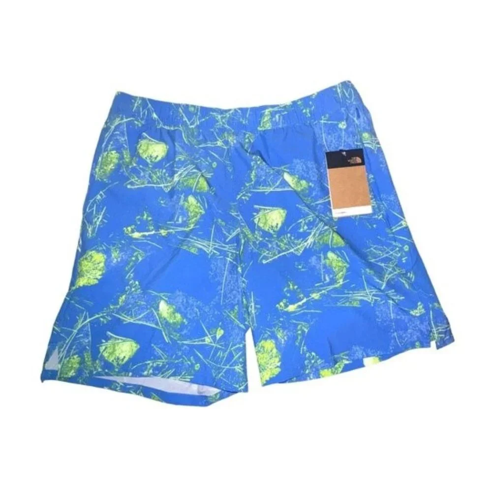 The North Face FlashDry Wander Shorts NWT